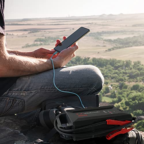 Schumacher 3000A Jump Starter Review