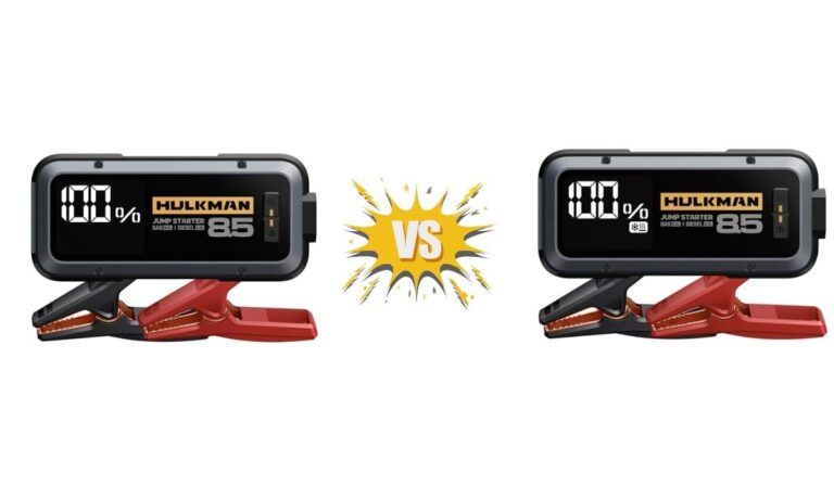 Hulkman Jump Starter 85 Vs 85s