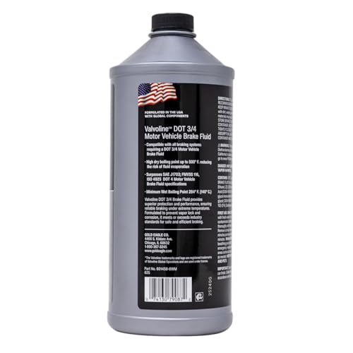 Best Brake Fluid For ABS Cars