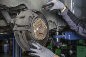 why Brake Noise Only in Reverse? (2026 Guide) - autoadvises.com