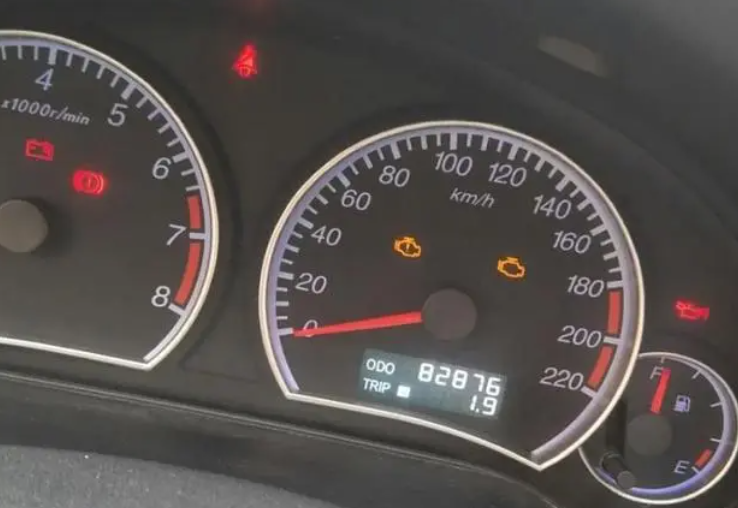 Check Engine Light Flashing Then Stops