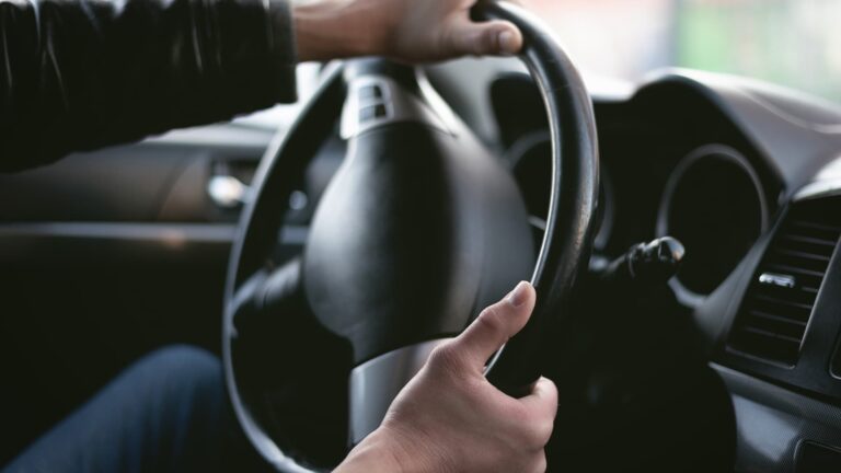 Car Makes Clicking Noise Turning Low Speed