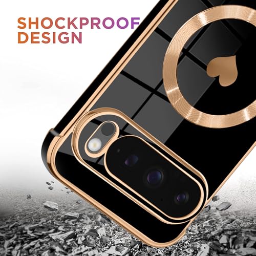 Tharlet Magnetic For Google Pixel 9 Pro XL Case Review