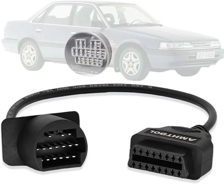 How Does A Car Diagnostic Scanner Work