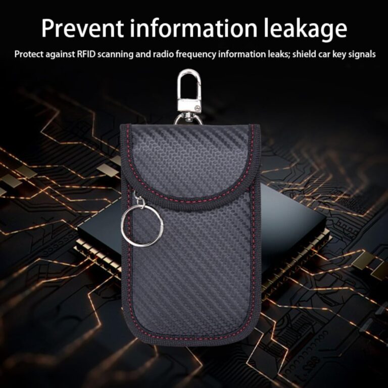 How To Protect Car Keys From A Scanner