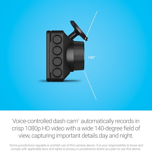Garmin Dash Cam X110 Vs X210