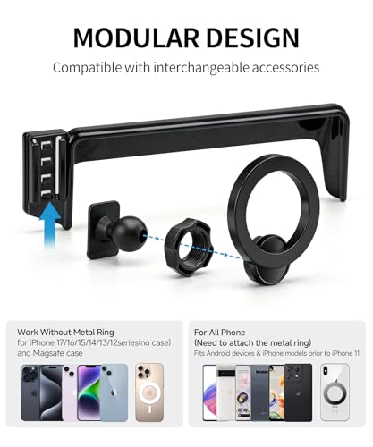 Best Car Phone Holder For Range Rover