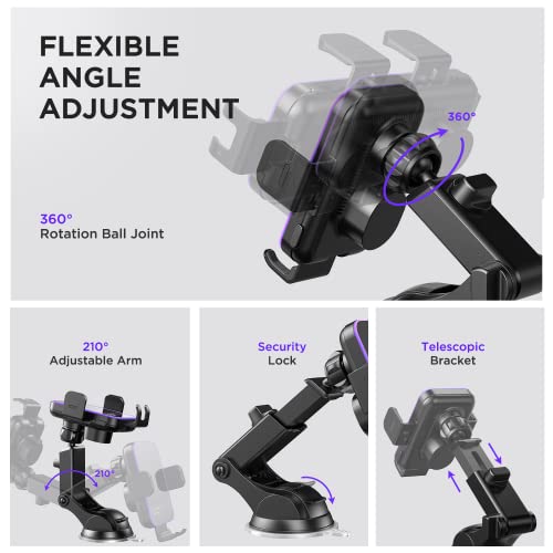 Best Car Phone Holder For Samsung S25 Ultra