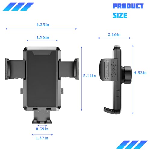 Best Car Phone Holder For Toyota Yaris