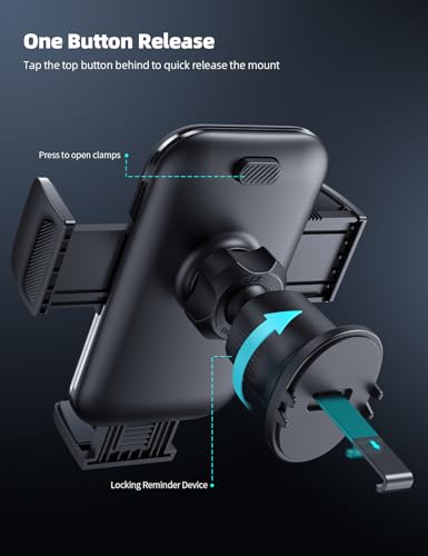 Best Car Phone Holder For iPhone 6