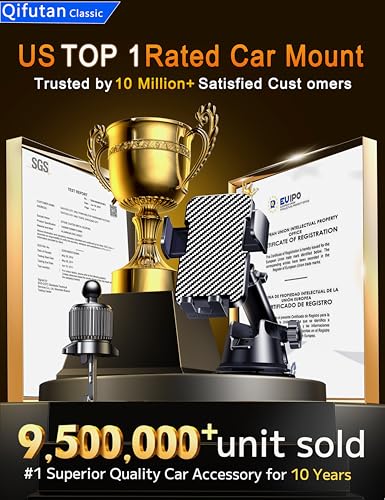 Best Car Phone Holder For Car