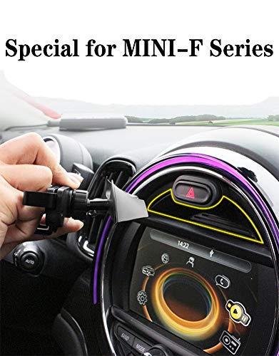 Best Car Phone Holder For Mini Cooper
