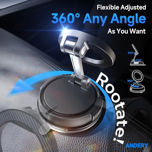 Andery Car Phone Holder Review