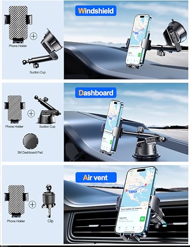 Best Car Phone Holder For iPhone 8 Plus