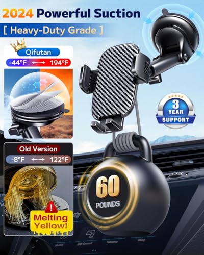 Best Car Phone Holder For Uber Drivers