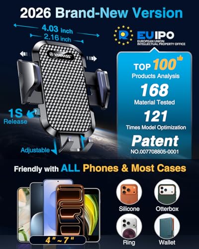 Best Car Phone Holder For iPhone 15 Pro Max