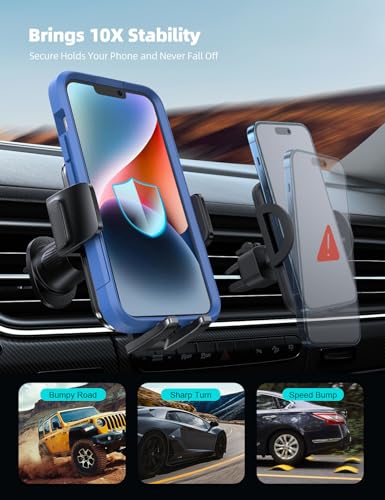 Best Car Phone Holder For Thick Cases