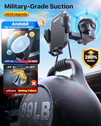 Best Car Phone Holder For Samsung S23 Ultra