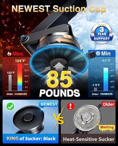 Best Car Phone Holder For Heavy Phones