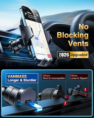 Best Car Phone Holder For IPhone 11 Pro Max