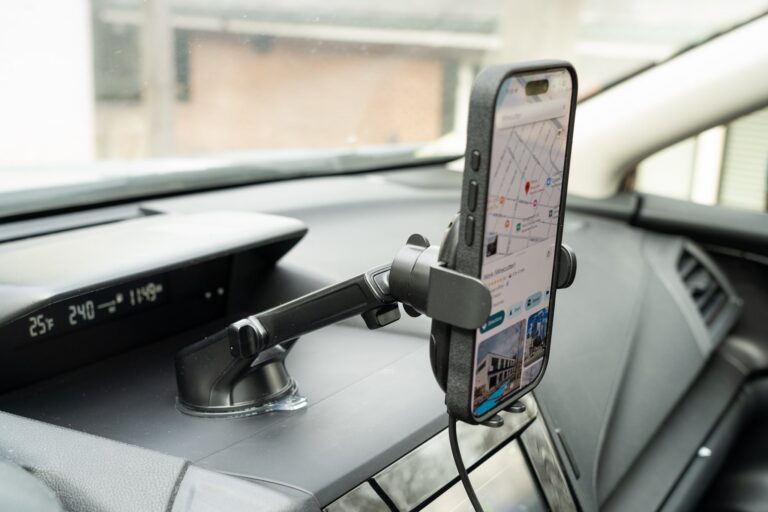 How To Assemble Car Phone Holder