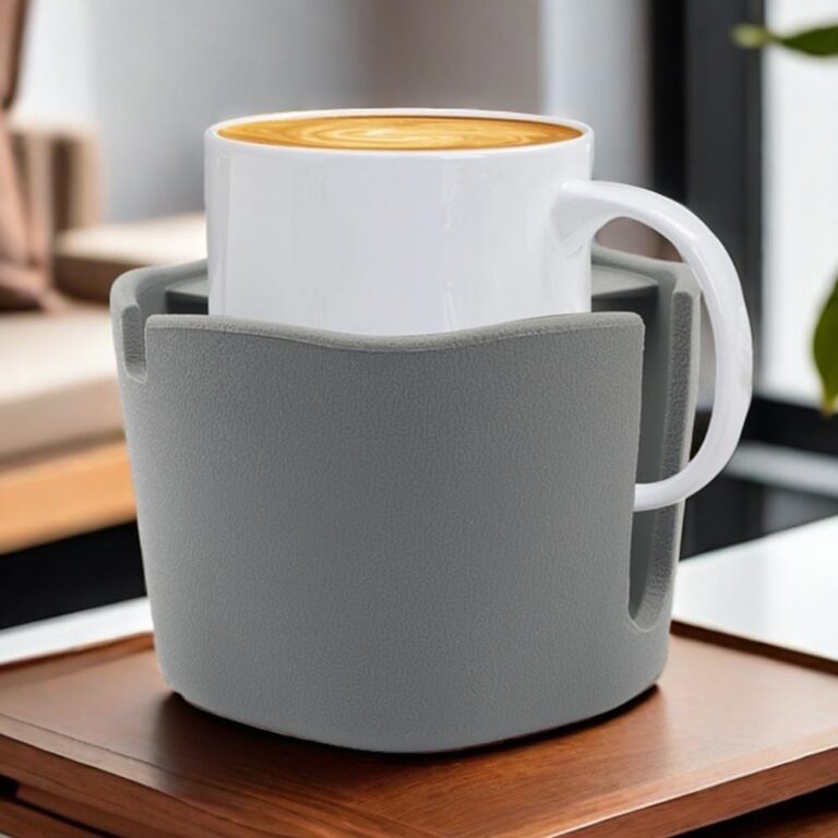 How To Organize Car Cup Holders