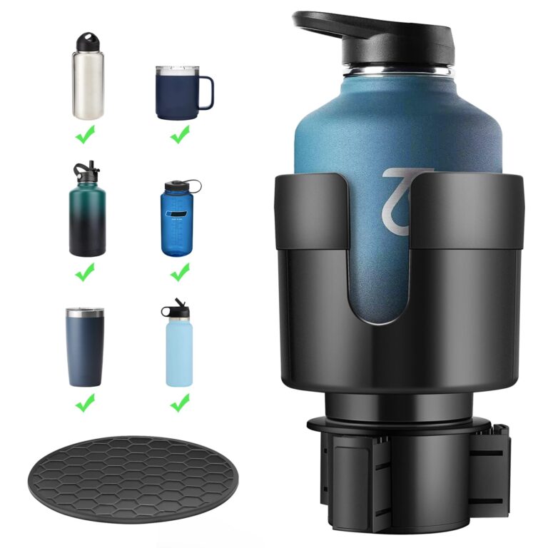 Do Cup Holder Expanders Work