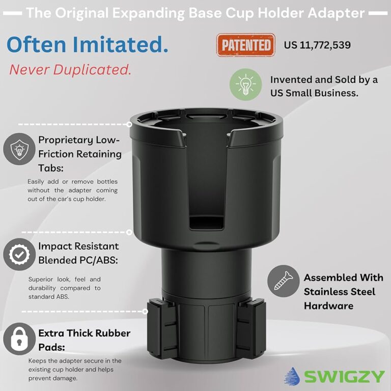 Can Cup Holder Expanders Damage A Car