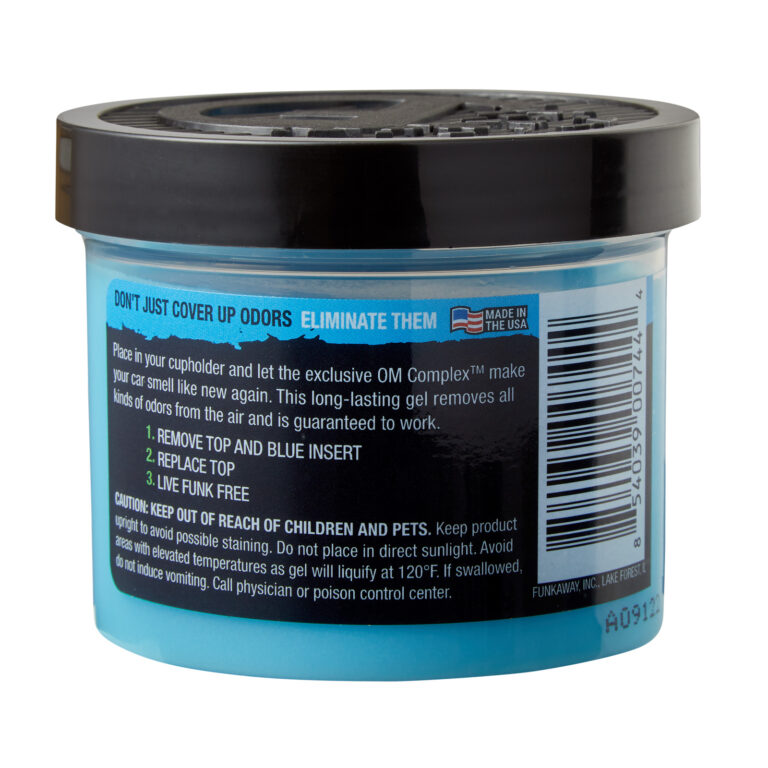 How To Remove The Bad Smell From The Car Cup Holder