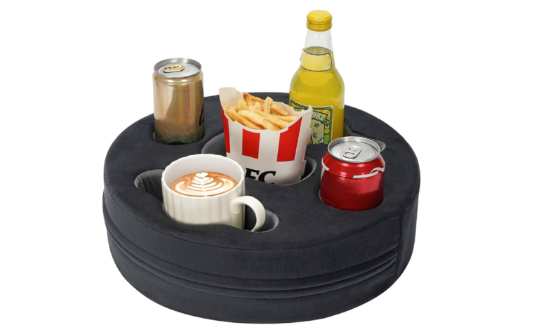 How To Stop Drinks From Tipping In The Car Cup Holder