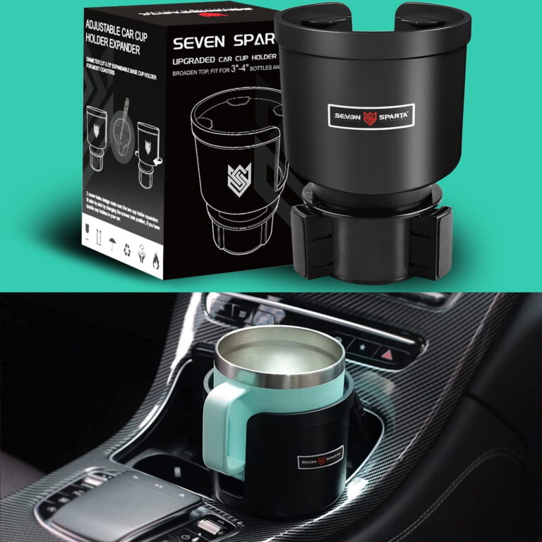 Are Cup Holder Expanders Universal
