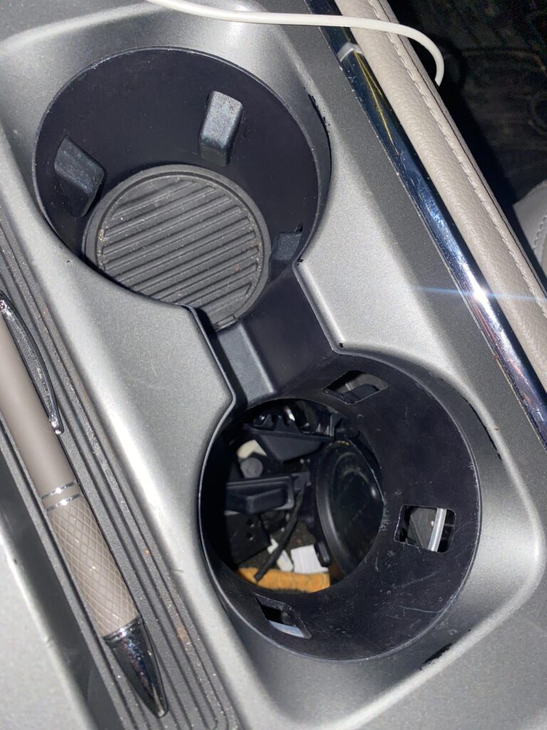 Why Do Car Cup Holders Break