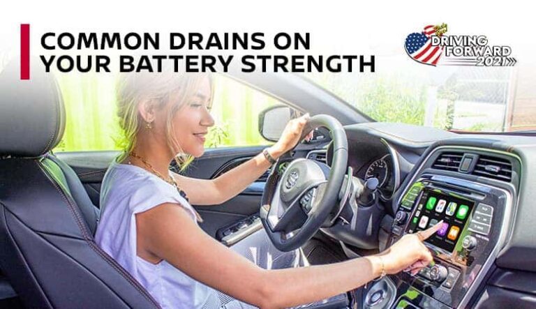 Car Battery Keeps Dying