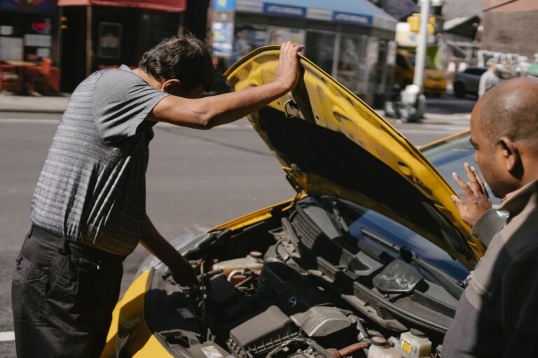 Car Jerks When Accelerating
