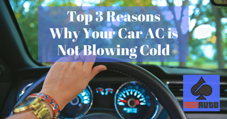 Car Ac Not Working