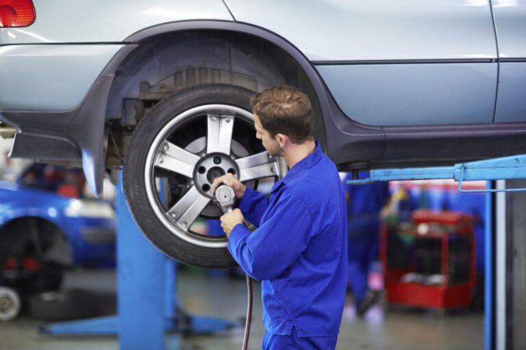 How Much Does It Cost To Change A Car Tire