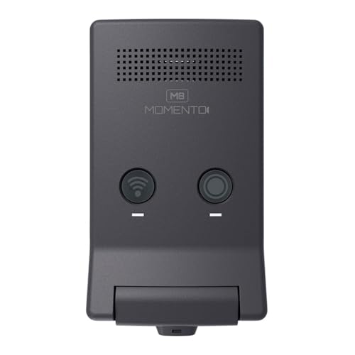 Momento M8 Pro Dash Cam Review
