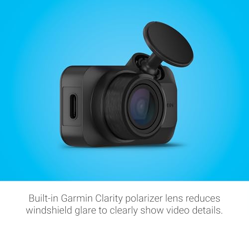 Garmin Dash Cam Tandem Review