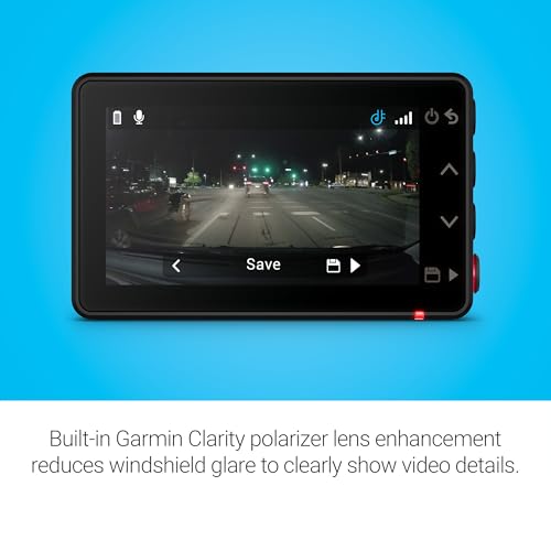 Garmin Dash Cam X210 Review