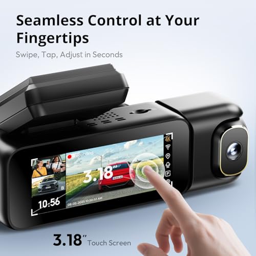 Botslab G980H Dash Cam Review