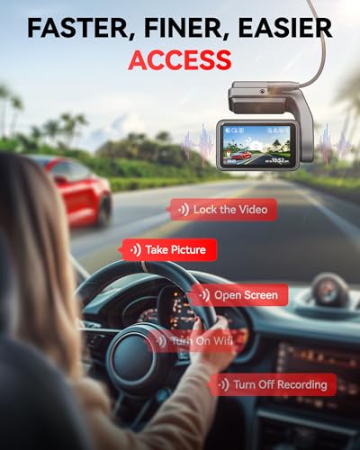 Redtiger F4 Dash Cam Review