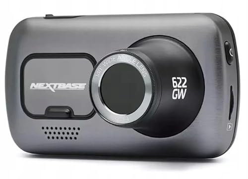 Nextbase 622GW Dash Cam Review
