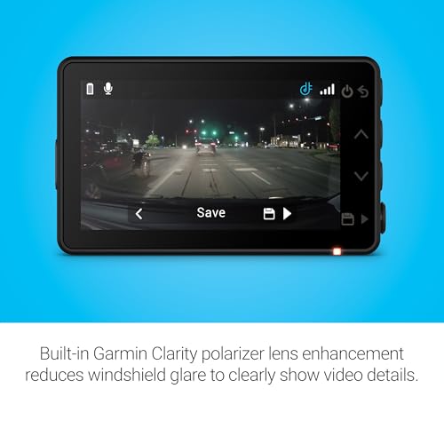 Garmin Dash Cam X110 Review