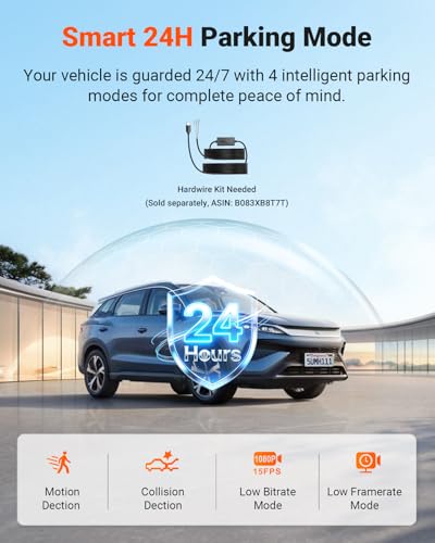 Vantrue N4 Pro S Dash Cam Review