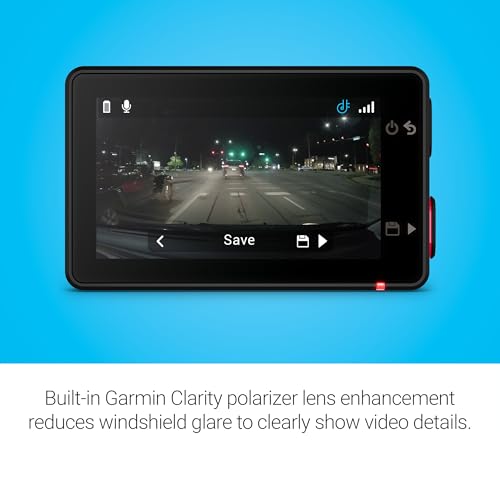 Garmin Dash Cam X310 Review