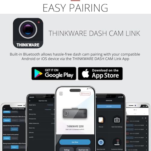 Thinkware Q200 Dash Cam Review