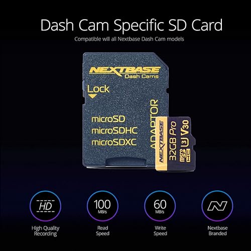 Nextbase 422GW Dash Cam Review