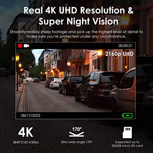 Rexing V55 Dash Cam Review