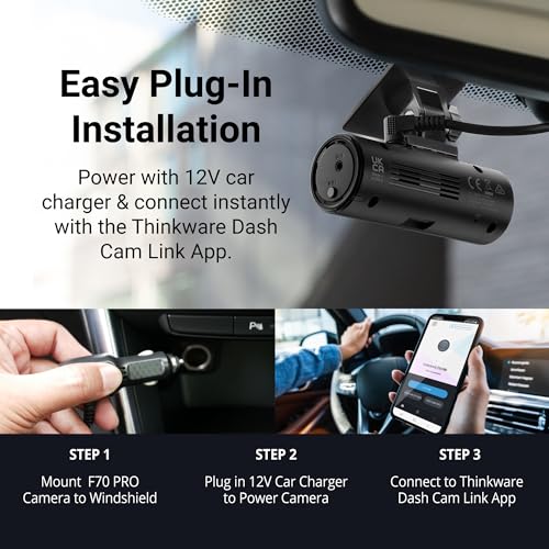 Thinkware F70 Pro Dash Cam Reviews