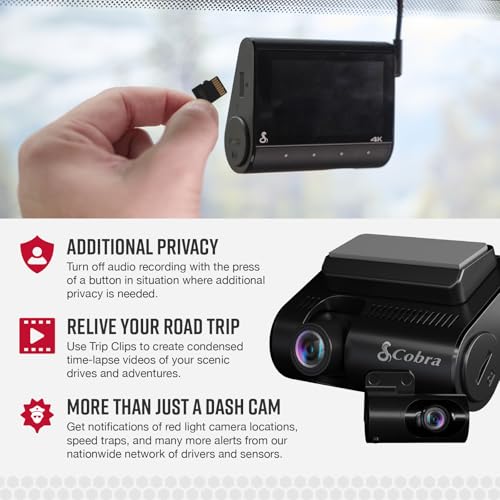 Cobra Dash Cam Review